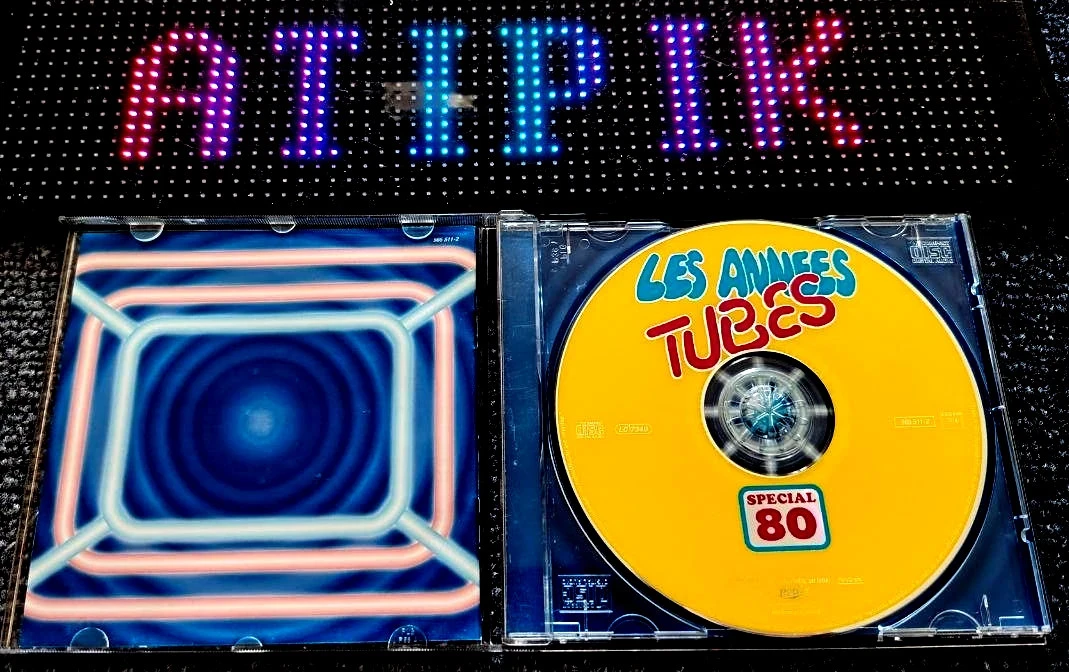 💿 The Hits Special 80s - Essential Cult Compilation 🎶 – photo 3